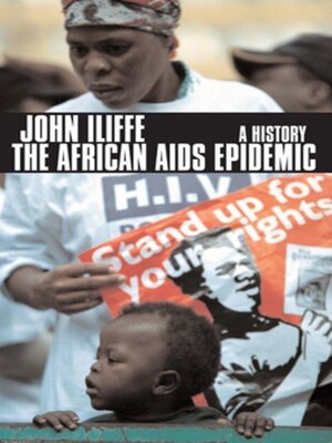 cover image of The African AIDS Epidemic